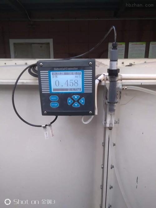 污水余氯在线分析仪精川采用进口电极精度高